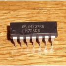 LM 723 CN ( = 723 = Voltage Regulator, DIP14 )